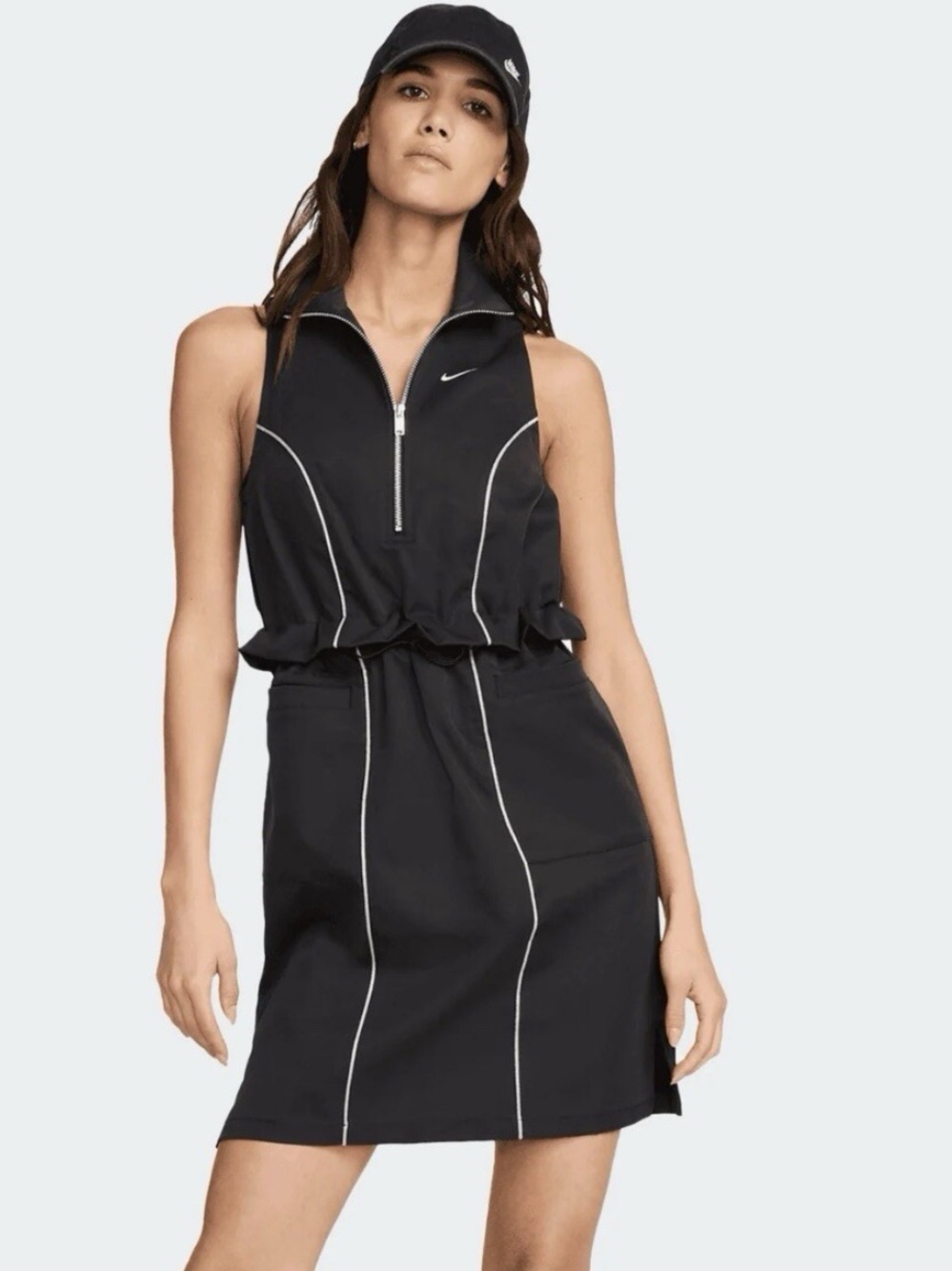 NWT Nike Street Sleeveless Dress